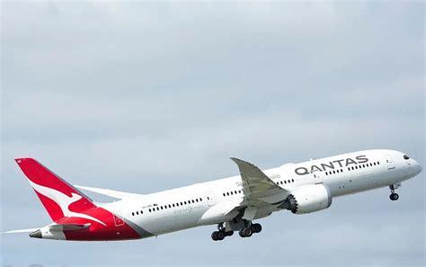 Qantas Sets October 2027 Launch for Record-Breaking 22-Hour Nonstop Sydney–London Project Sunrise Flights