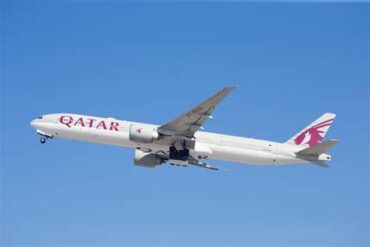 Qatar Airways to Launch Nearly 21-Hour South America Service, Introducing Its Longest Scheduled Route Yet