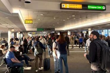 Reagan National Airport July 4 Ground Stop: All Flights Halted After Noon During America’s 250th Anniversary Celebrations