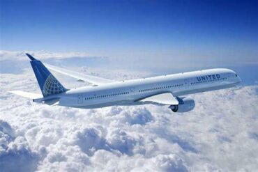 How A Rolls-Royce Engine Dispute Put United Airlines’ 45 Airbus A350 Jets Into Limbo
