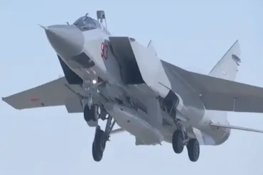 How Russia Went From Hypersonic Pioneer To Potential Sixth-Generation Fighter Laggard