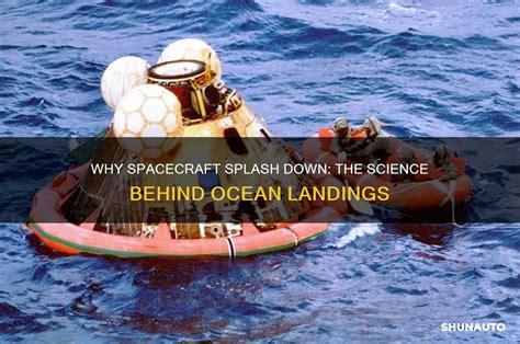Why Russian Spacecraft Land on Solid Ground While NASA Chooses Ocean Splashdowns