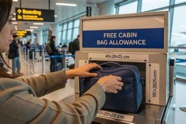 Ryanair Condemns EU Free Cabin Bag Proposal, Warning of Higher Airfares Across Europe