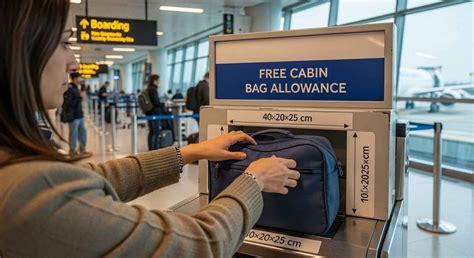 Ryanair Condemns EU Free Cabin Bag Proposal, Warning of Higher Airfares Across Europe
