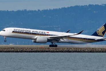 Singapore Airlines Revives Madrid Service With New 16-Hour Airbus A350 Route Via Barcelona