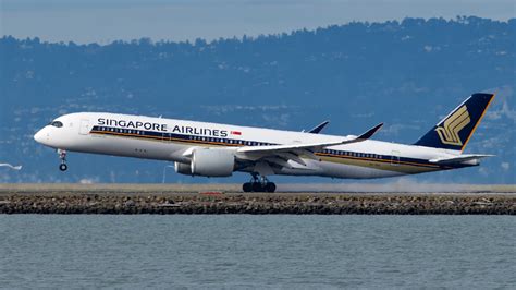 Singapore Airlines Revives Madrid Service With New 16-Hour Airbus A350 Route Via Barcelona