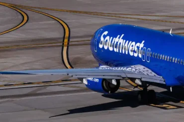 Southwest Airlines’ 60% Route Monopoly Is Under Threat: Why 2026 Could Reshape Its Competitive Advantage