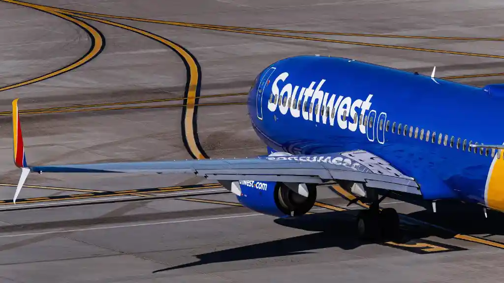 Southwest Airlines’ 60% Route Monopoly Is Under Threat: Why 2026 Could Reshape Its Competitive Advantage