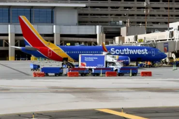 Southwest Airlines Begins Starlink Era With First Wi-Fi Flight, Targets 300 Upgraded Jets by Late 2026