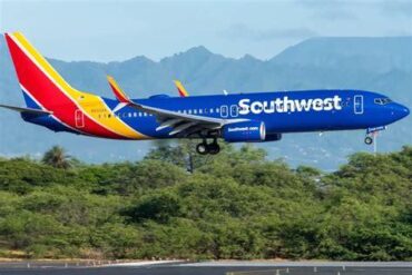 Southwest Airlines To Launch Year-Round Burbank-Honolulu Flights In August With Nearly Six-Hour Journey