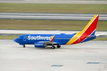 Southwest Airlines’ Longest International Route Yet: Las Vegas To Costa Rica Signals A New Era Of Longer Flights