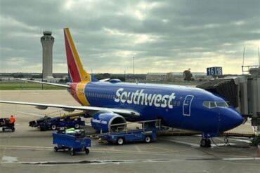 How Southwest Airlines' Revenue Math Finally Ended 54 Years of Open Seating