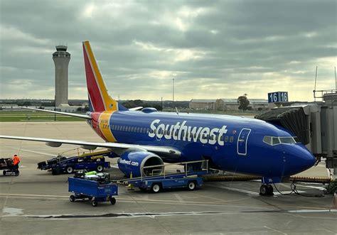 How Southwest Airlines' Revenue Math Finally Ended 54 Years of Open Seating