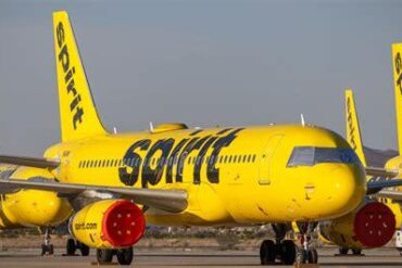Spirit Airlines Collapse Could Signal the End of America’s Ultra-Cheap Airfare Era