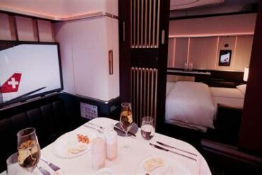 SWISS Elevates In-Flight Dining With Limited-Edition “Bastardo” Gourmet Hot Dog in First Class