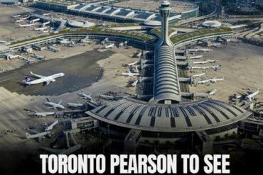 Toronto Pearson's Biggest Summer Expansion Yet: 10 New Long-Haul Flights Taking Off in 2026