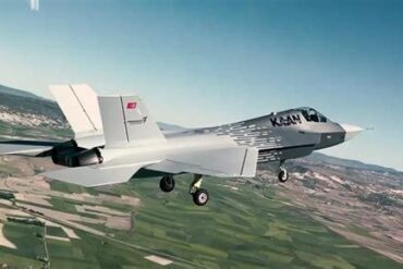 Turkey’s Kaan Fighter Still Depends on the US-Made F110 Engine Despite Ambitious Independence Goals