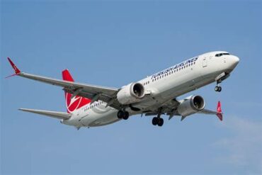 Turkish Airlines’ Longest Boeing 737 MAX Flights: Inside the Carrier’s Surprising 11-Hour African Network