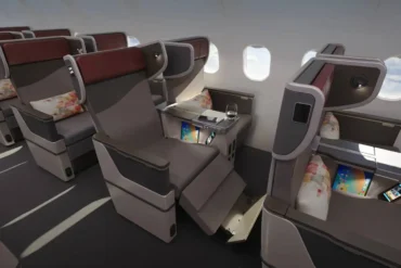 Turkish Airlines Plans Premium Economy Comeback as Fleet Expansion Accelerates Toward 2033