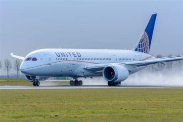United Airlines' Boeing 787 Dreamliner Strategy: How The Carrier Is Weathering Its Boeing 777 Grounding Crisis
