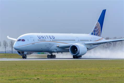United Airlines' Boeing 787 Dreamliner Strategy: How The Carrier Is Weathering Its Boeing 777 Grounding Crisis