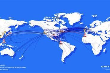 United Airlines Expands Winter Network With Three New Nonstop International Routes to Cartagena and Turks & Caicos