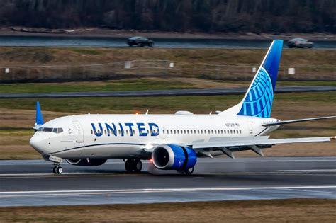 United Airlines’ Longest Boeing 737 MAX Flights: The 10 Routes Pushing Narrowbody Travel to Nearly 8 Hours
