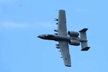 US Air Force A-10 Warthog Retirement in South Korea: What Fills the Close Air Support Gap After the F-16 Transition