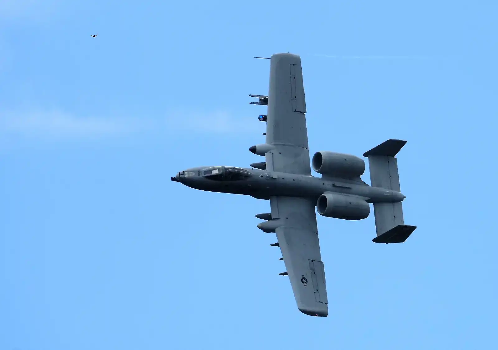 US Air Force A-10 Warthog Retirement in South Korea: What Fills the Close Air Support Gap After the F-16 Transition