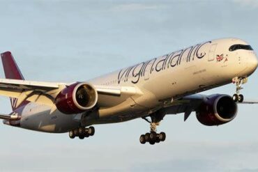 Virgin Atlantic’s Airbus A350-1000 Surprise Visit: Why England’s World Cup Charter Landed in Palm Beach and Flew to Atlanta