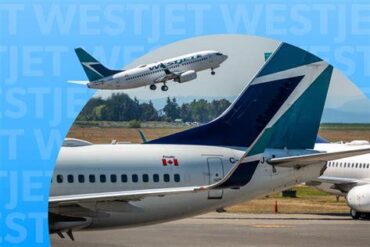 WestJet Slashes 20 U.S. Routes as Canadian Travel Demand Shifts Toward Europe, Mexico, and the Caribbean