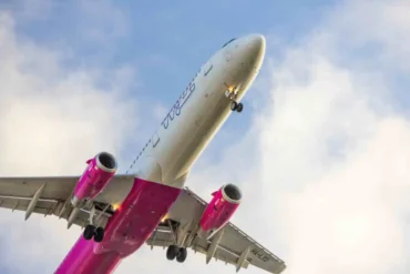 Wizz Air Bets on the Future of Connectivity as Europe’s First Low-Cost Airline to Launch Starlink WiFi