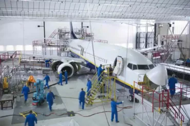 The World’s Largest Aircraft Manufacturers by Revenue: The 8 Aerospace Giants Dominating Global Aviation in 2026