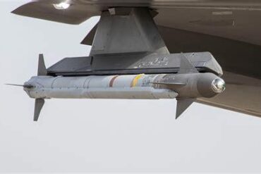 Why The $1.1 Billion AIM-9X Missile Contract Is Reshaping Western Air Power