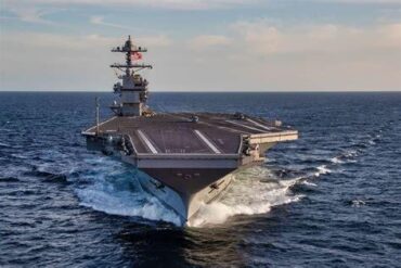 The $120 Billion Ford-Class Aircraft Carrier Program Faces a Radical EMALS Crisis: Could the Navy Really Rip Out Its Catapults and Start Over?