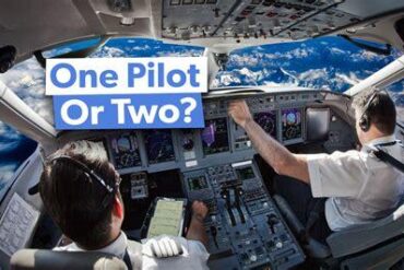 Why the 2026 US Two-Pilot Law Reshapes Airbus' Single-Pilot Aviation Strategy for Decades