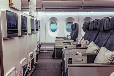 5 Airlines With The Longest Premium Economy Legroom In 2026: The Most Spacious Seats For Long-Haul Flights