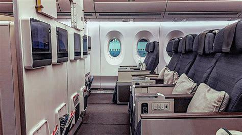 5 Airlines With The Longest Premium Economy Legroom In 2026: The Most Spacious Seats For Long-Haul Flights