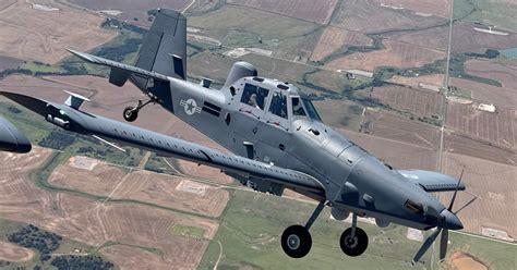 The 5-Inch Cockpit Mistake That Destroyed the $17.9 Million Air Force OA-1K Skyraider II