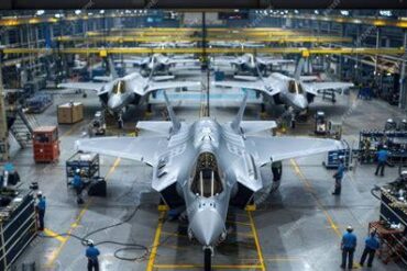 The 5 Longest-Running Military Aircraft Production Lines Still Active Today: Legendary Designs That Refuse to Retire