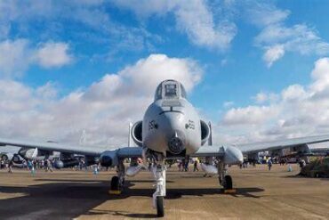 5 Structural Advantages Of The A-10 Warthog That Make It Exceptional For Close Air Support Missions