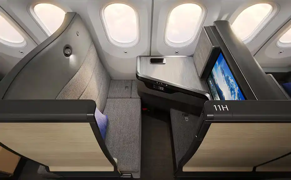 All Nippon Airways The Room FX Boeing 787 2026