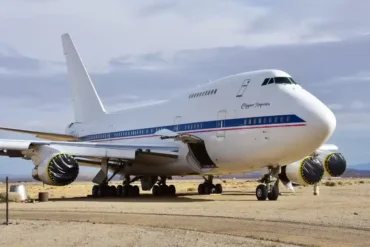 Boeing 747SP N747A: The Extraordinary Journey From Braniff Airliner To NASA Parts Donor
