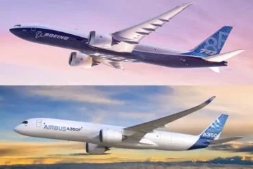 Boeing 777-8F vs Airbus A350F: How One Engine Decision Could Determine the Future of Global Air Cargo
