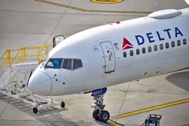 Delta Air Lines Retires Final Former Northwest Boeing 757-200 With 'US' Registration