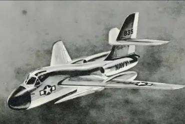 The Douglas F6D Missileer: The Canceled Navy Jet That Never Flew but Secretly Became the F-14 Tomcat