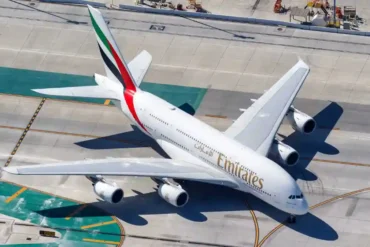 How Emirates Protects Its Longest Airbus A380 Route With a Hidden Operational Backup Plan