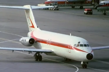 Why The McDonnell Douglas DC-9 Outlived Its Own Successor: The Remarkable Story Of An Airliner That Refused To Retire
