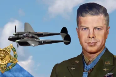 Richard Bong: The Lockheed P-38 Lightning Pilot Who Became America’s Top World War II Ace