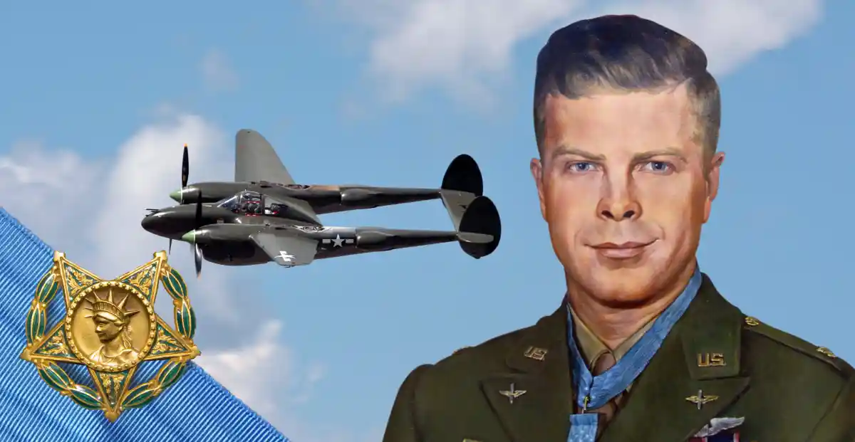 Richard Bong: The Lockheed P-38 Lightning Pilot Who Became America’s Top World War II Ace